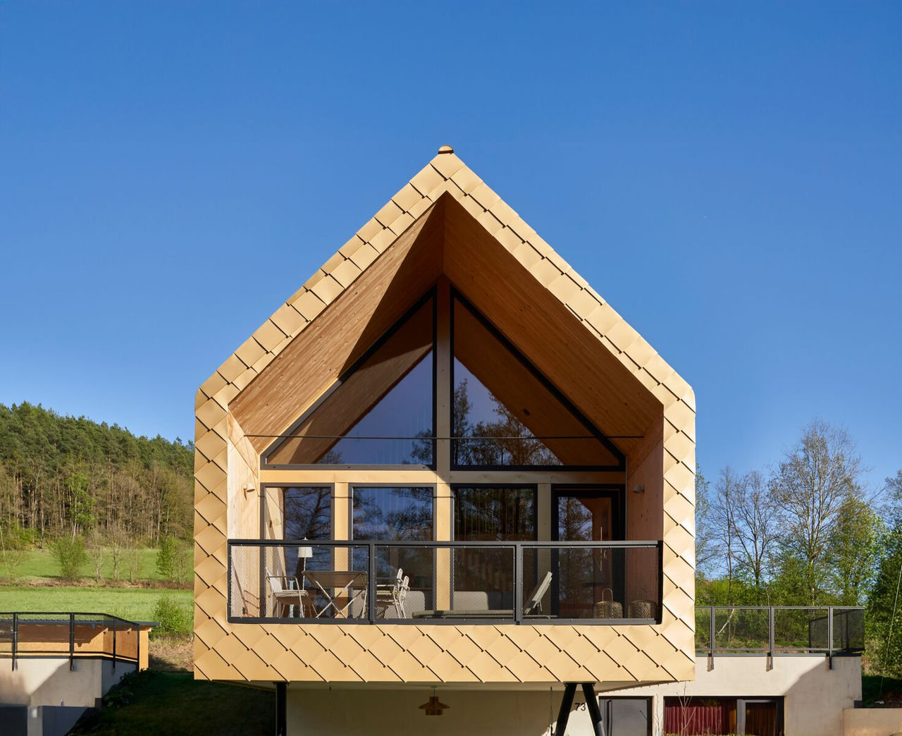 Holiday Homes Bavaria_ exterior view 06